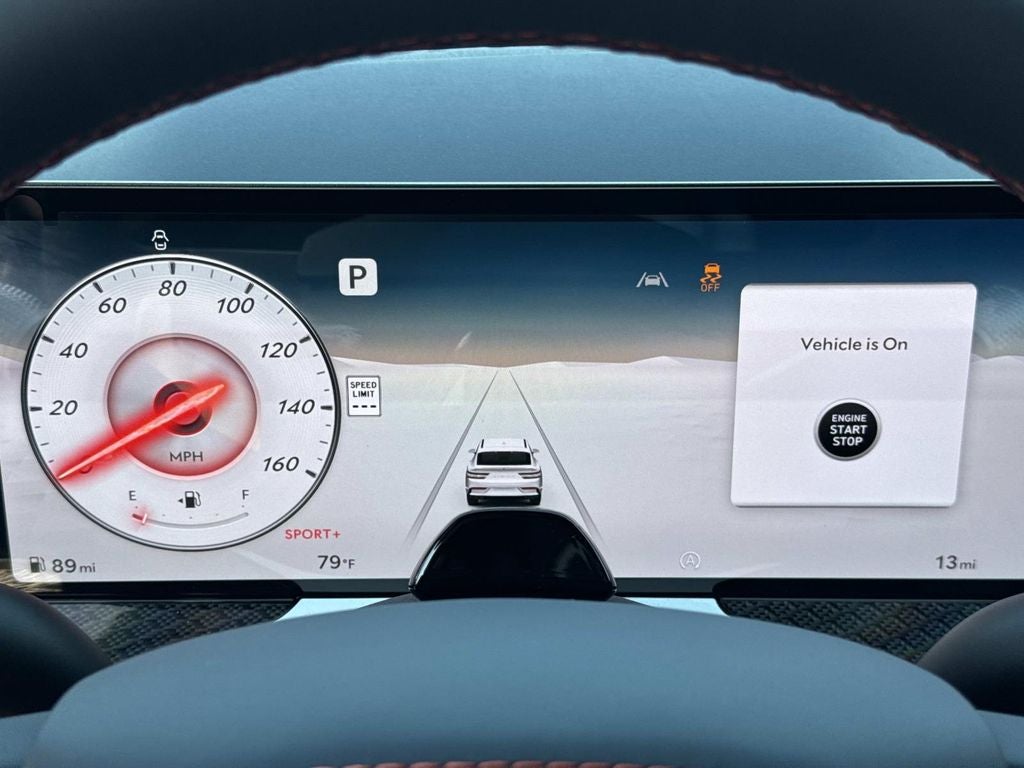 2026 Genesis GV80 Coupe 3.5T e-SC