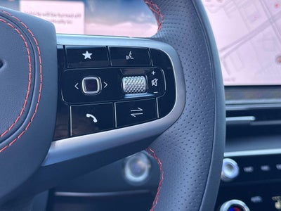 2026 Genesis GV80 Coupe 3.5T e-SC