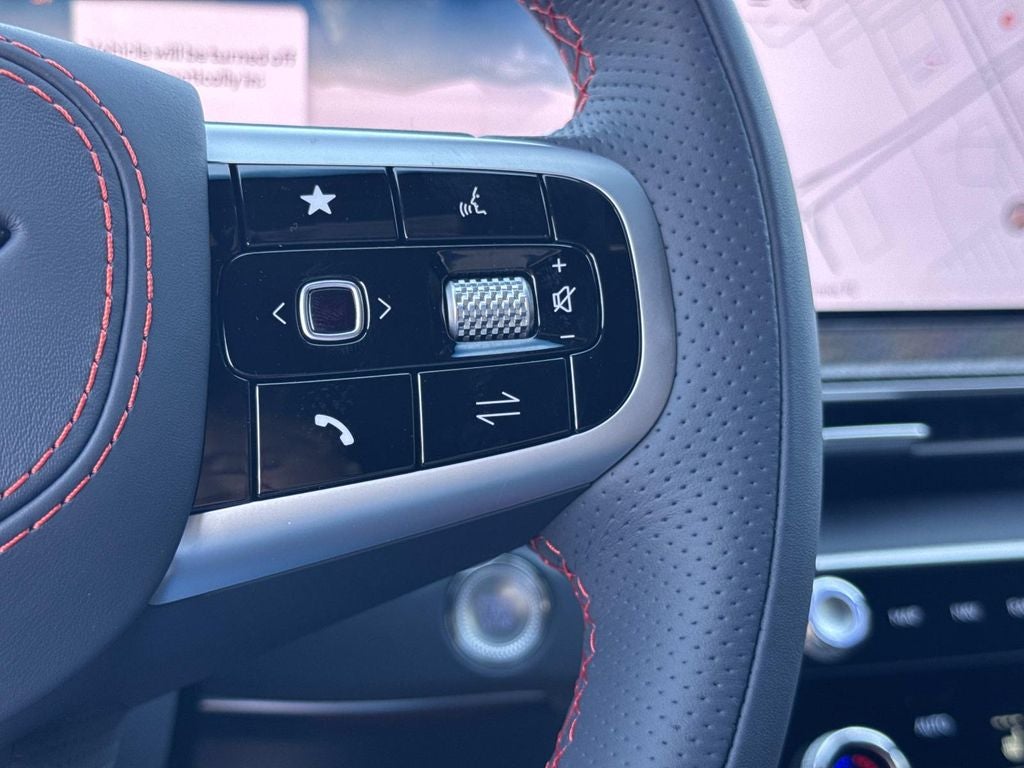 2026 Genesis GV80 Coupe 3.5T e-SC