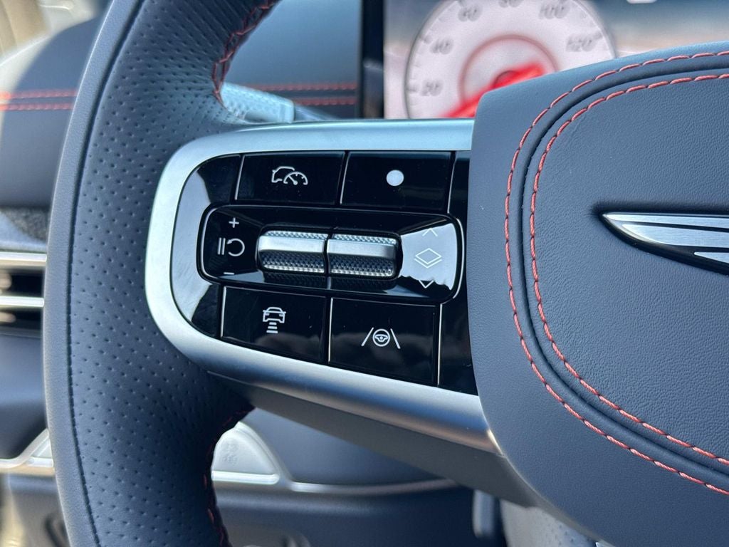 2026 Genesis GV80 Coupe 3.5T e-SC