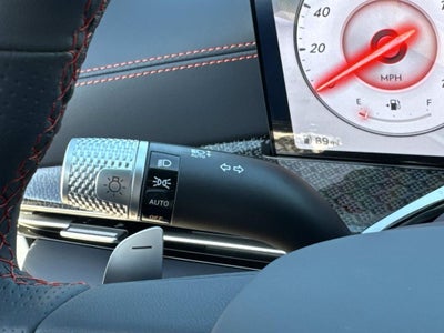 2026 Genesis GV80 Coupe 3.5T e-SC