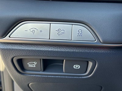 2026 Genesis GV80 Coupe 3.5T e-SC