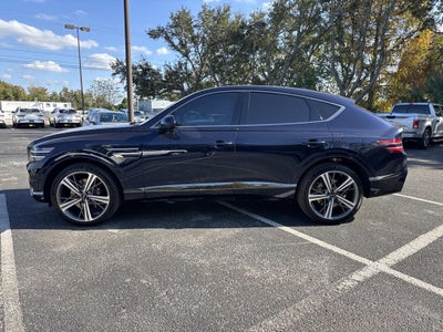 2026 Genesis GV80 Coupe 3.5T e-SC
