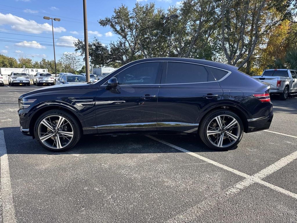 2026 Genesis GV80 Coupe 3.5T e-SC