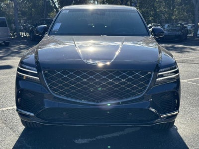 2026 Genesis GV80 Coupe 3.5T e-SC