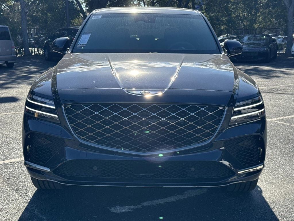 2026 Genesis GV80 Coupe 3.5T e-SC