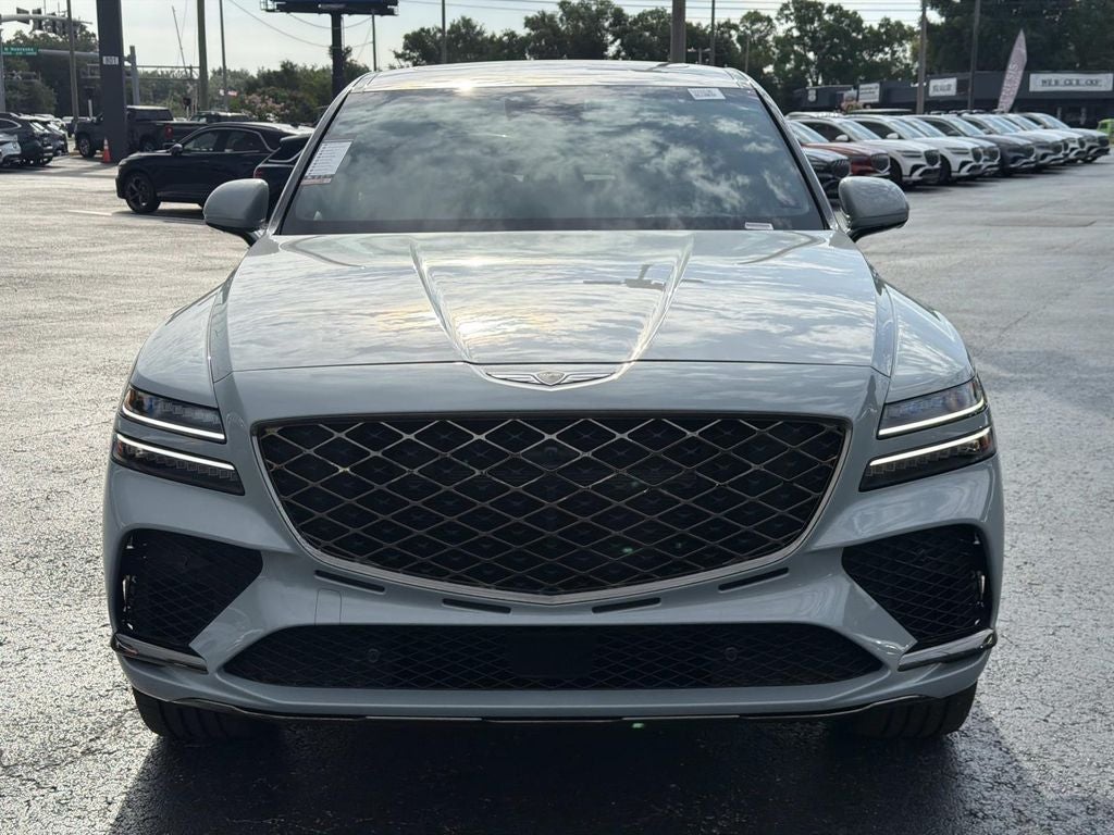 2026 Genesis GV80 Coupe 3.5T e-SC