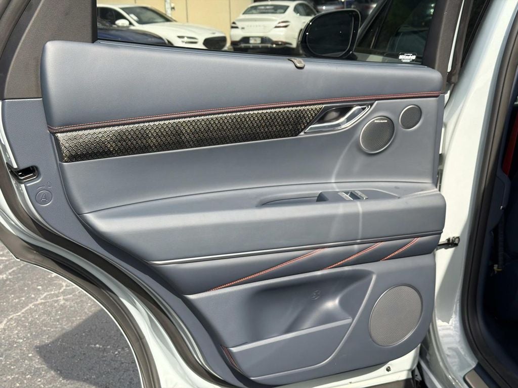 2026 Genesis GV80 Coupe 3.5T e-SC