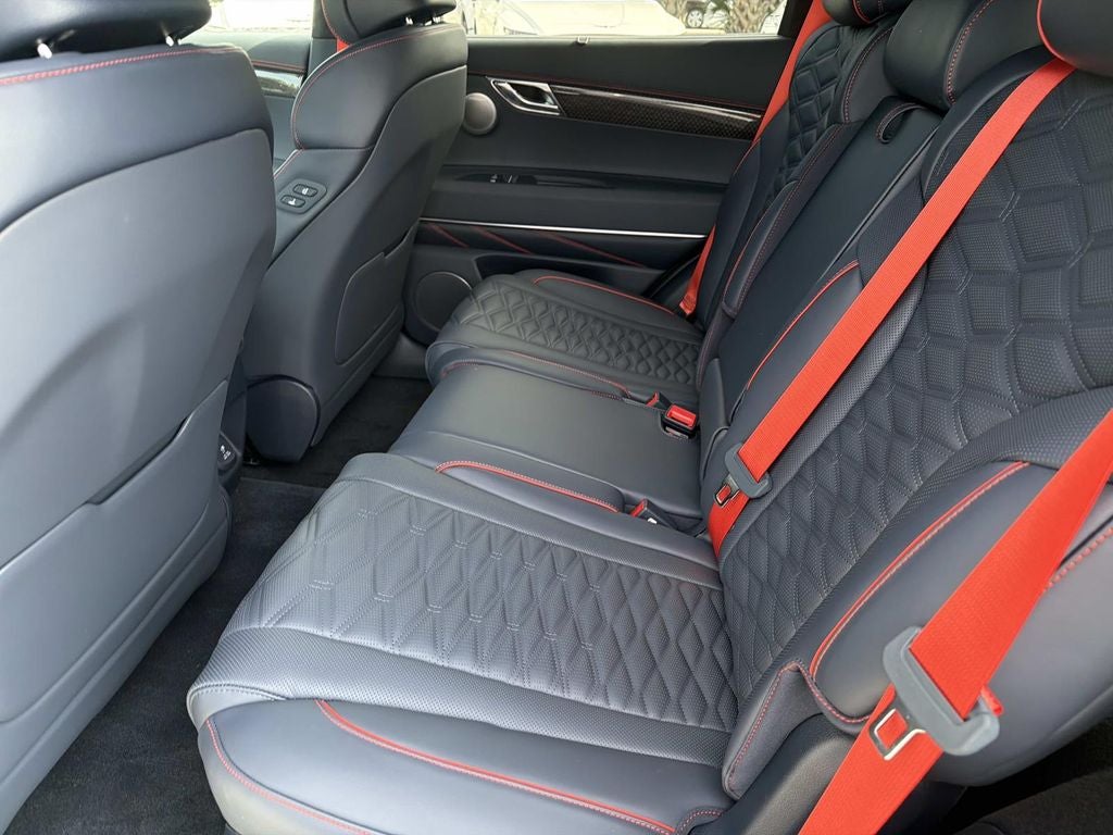 2026 Genesis GV80 Coupe 3.5T e-SC