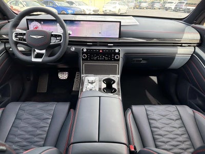 2026 Genesis GV80 Coupe 3.5T e-SC