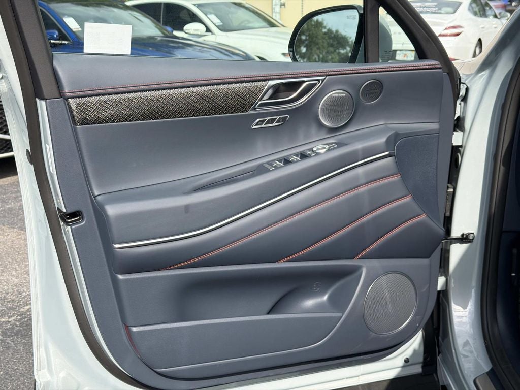 2026 Genesis GV80 Coupe 3.5T e-SC