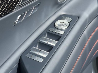 2026 Genesis GV80 Coupe 3.5T e-SC