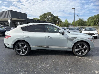2026 Genesis GV80 Coupe 3.5T e-SC