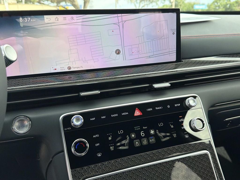 2026 Genesis GV80 Coupe 3.5T e-SC
