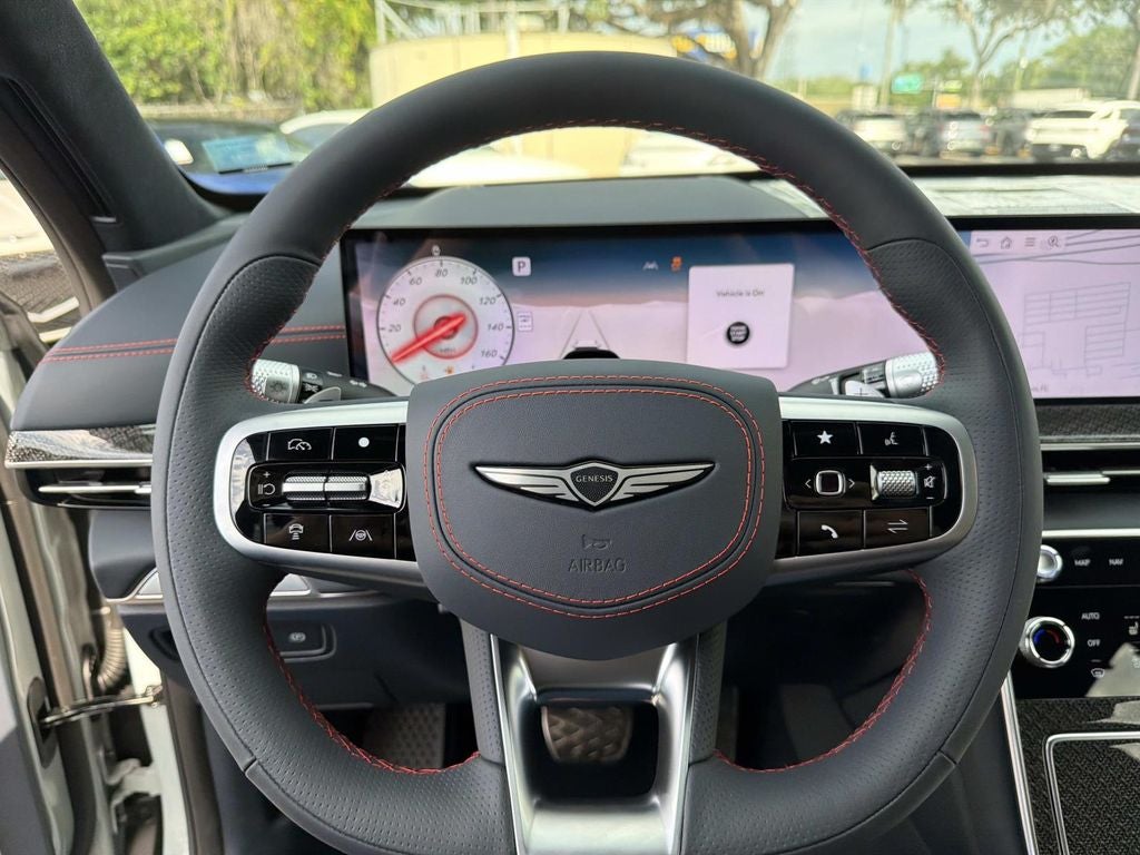 2026 Genesis GV80 Coupe 3.5T e-SC