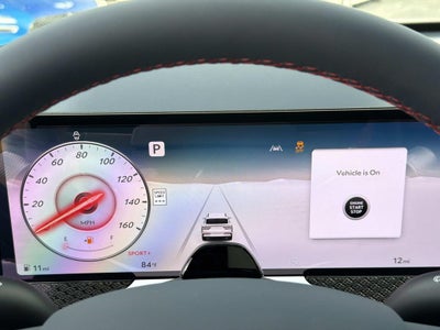 2026 Genesis GV80 Coupe 3.5T e-SC