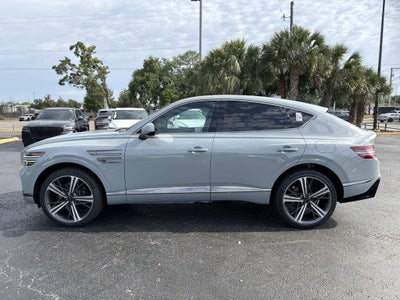 2026 Genesis GV80 Coupe 3.5T e-SC