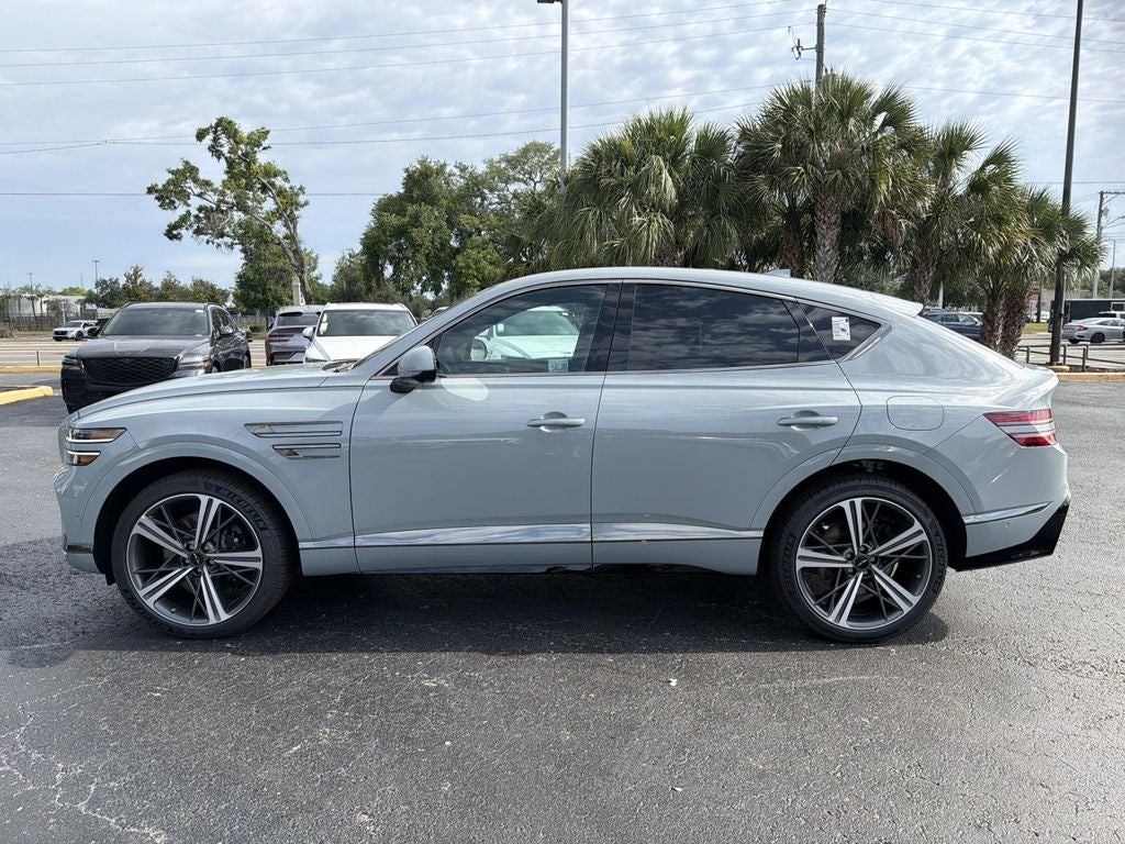 2026 Genesis GV80 Coupe 3.5T e-SC