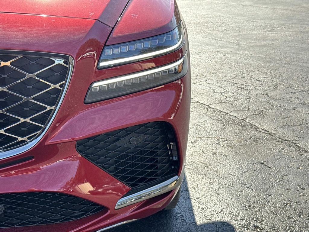 2026 Genesis GV80 Coupe 3.5T e-SC