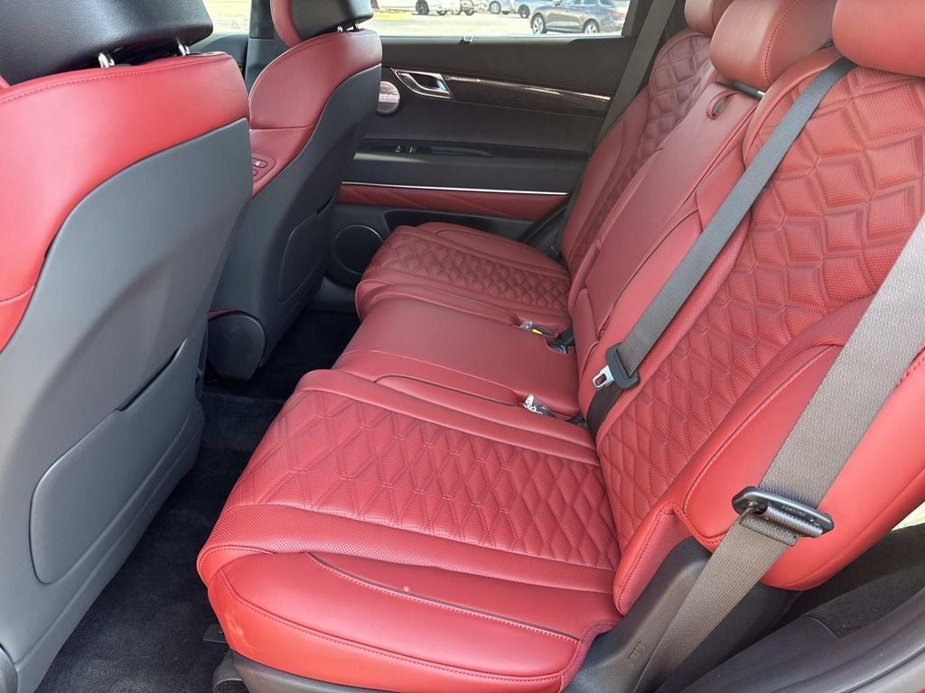 2026 Genesis GV80 Coupe 3.5T e-SC