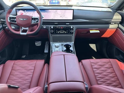 2026 Genesis GV80 Coupe 3.5T e-SC