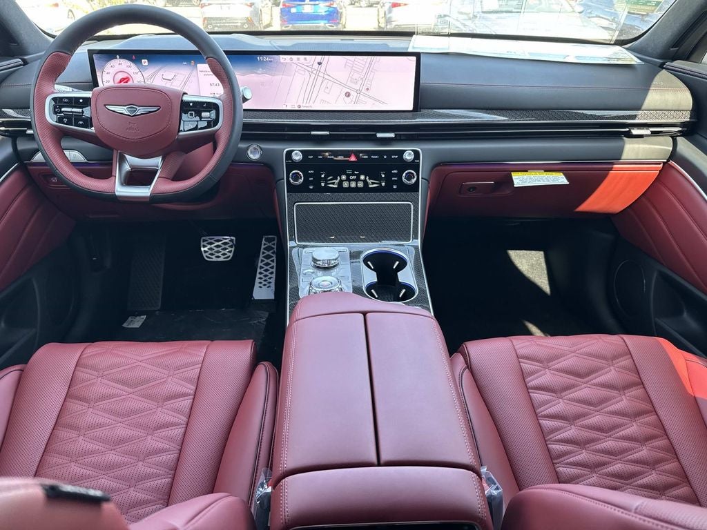 2026 Genesis GV80 Coupe 3.5T e-SC