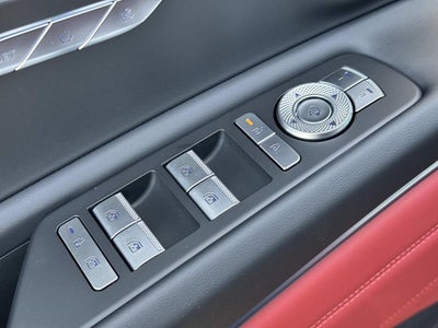 2026 Genesis GV80 Coupe 3.5T e-SC