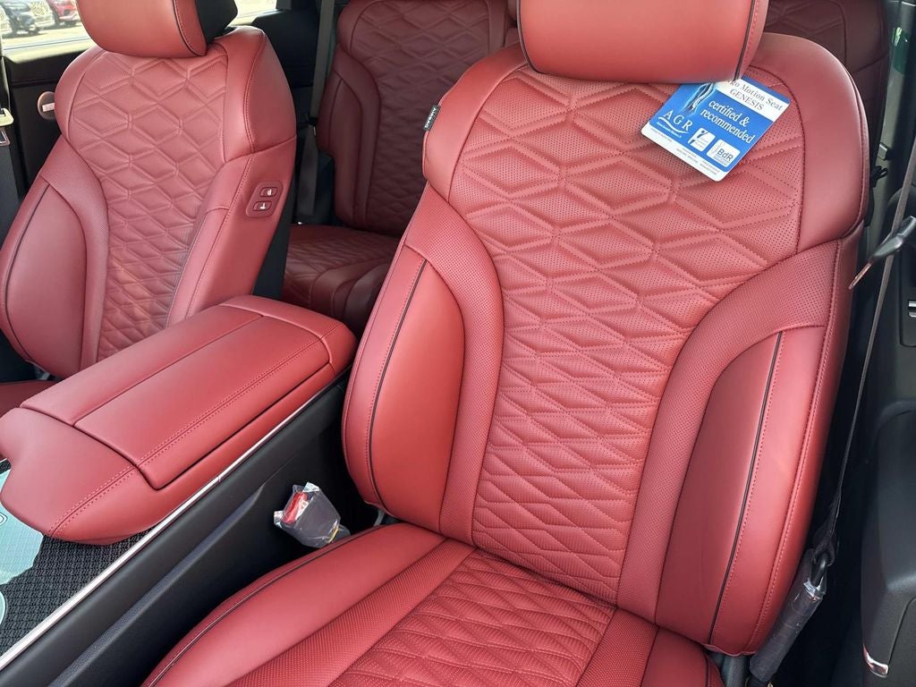 2026 Genesis GV80 Coupe 3.5T e-SC