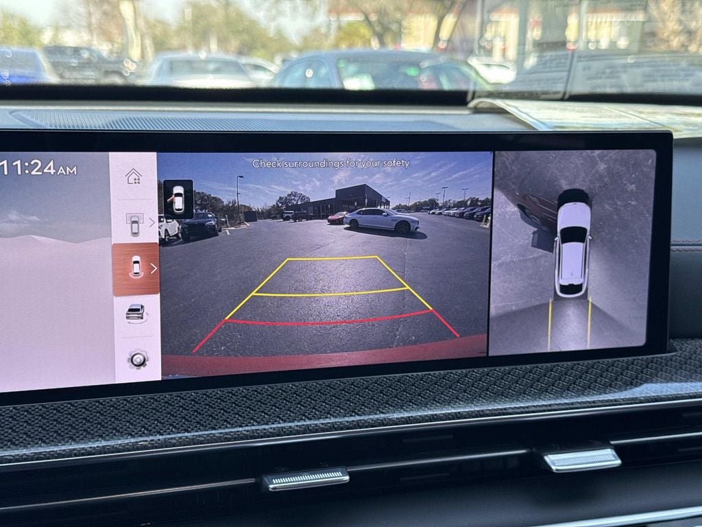 2026 Genesis GV80 Coupe 3.5T e-SC