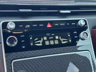 2026 Genesis GV80 Coupe 3.5T e-SC