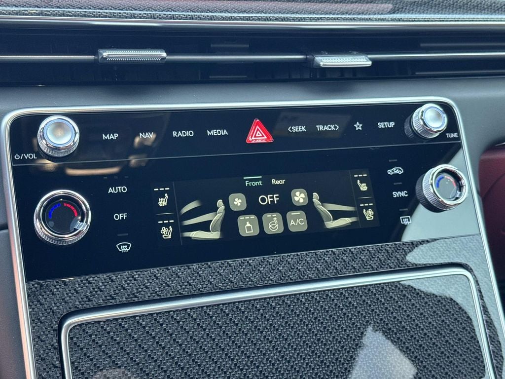 2026 Genesis GV80 Coupe 3.5T e-SC