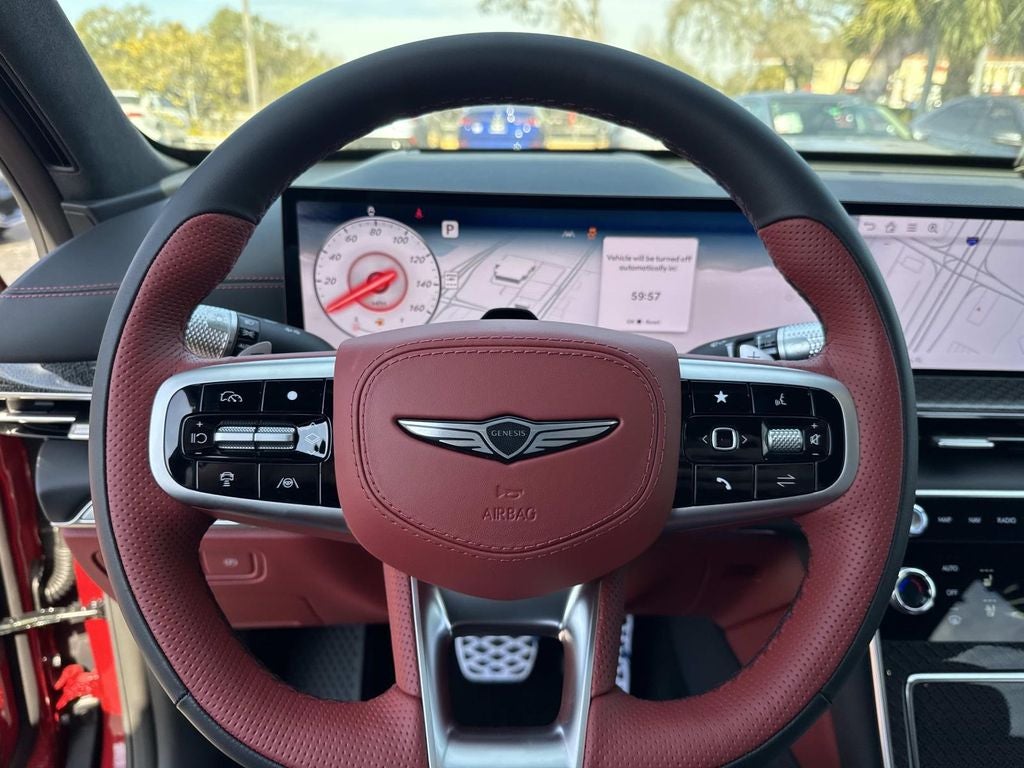 2026 Genesis GV80 Coupe 3.5T e-SC
