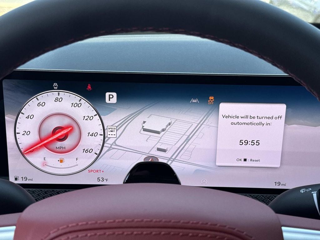 2026 Genesis GV80 Coupe 3.5T e-SC