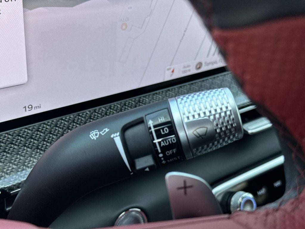 2026 Genesis GV80 Coupe 3.5T e-SC