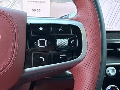 2026 Genesis GV80 Coupe 3.5T e-SC