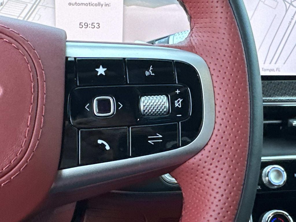 2026 Genesis GV80 Coupe 3.5T e-SC