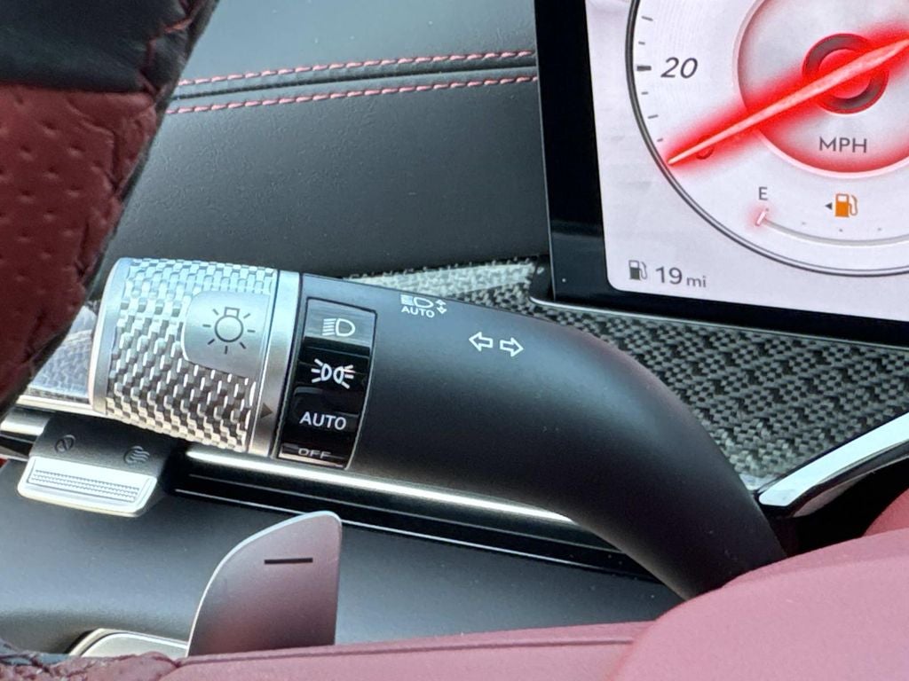 2026 Genesis GV80 Coupe 3.5T e-SC