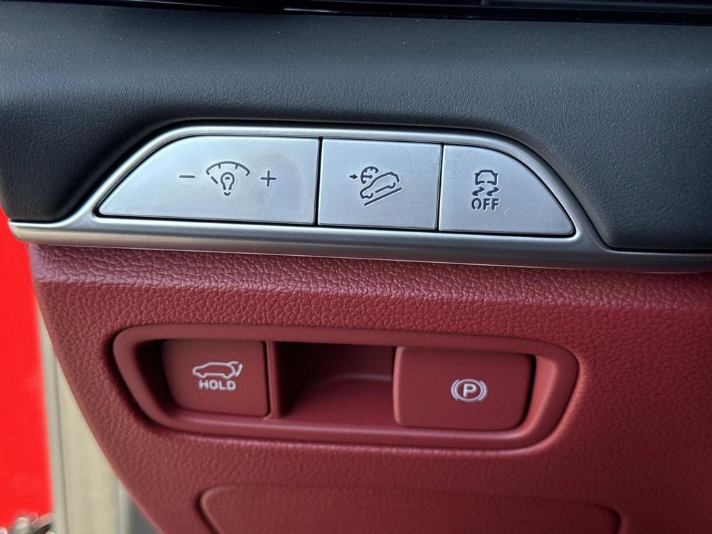 2026 Genesis GV80 Coupe 3.5T e-SC