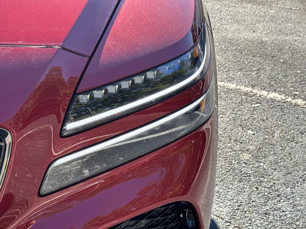 2026 Genesis GV80 Coupe 3.5T e-SC