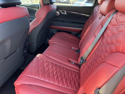 2026 Genesis GV80 Coupe 3.5T e-SC