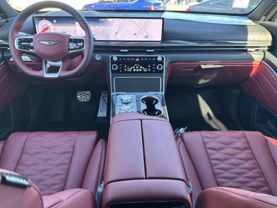 2026 Genesis GV80 Coupe 3.5T e-SC