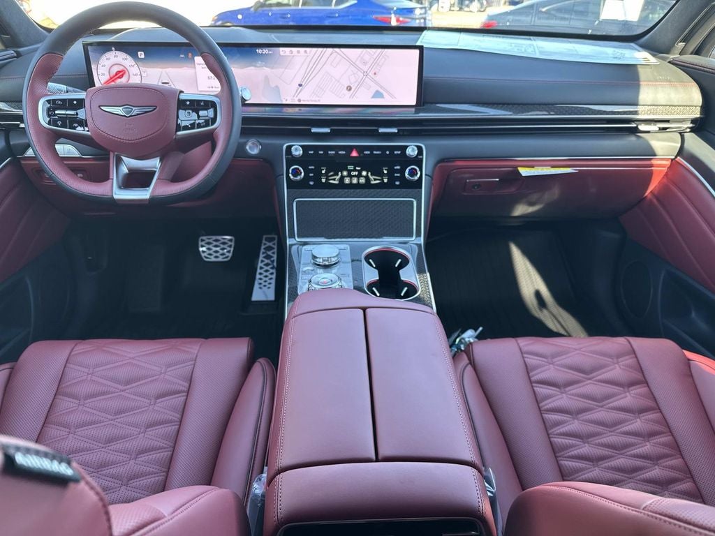 2026 Genesis GV80 Coupe 3.5T e-SC