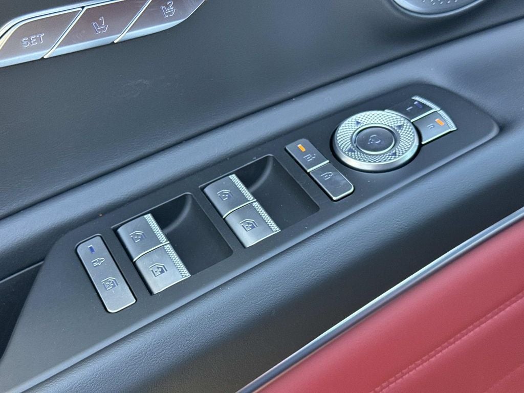 2026 Genesis GV80 Coupe 3.5T e-SC