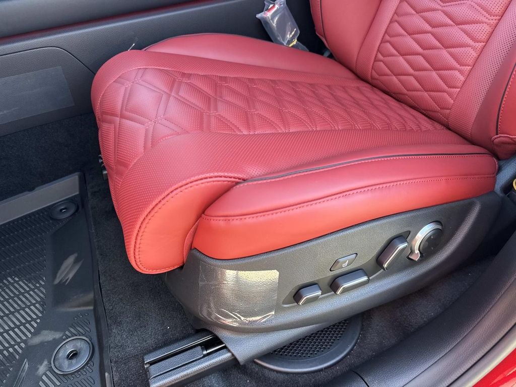 2026 Genesis GV80 Coupe 3.5T e-SC