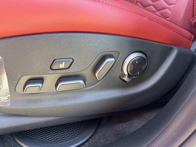 2026 Genesis GV80 Coupe 3.5T e-SC