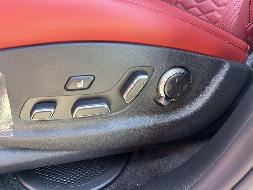 2026 Genesis GV80 Coupe 3.5T e-SC