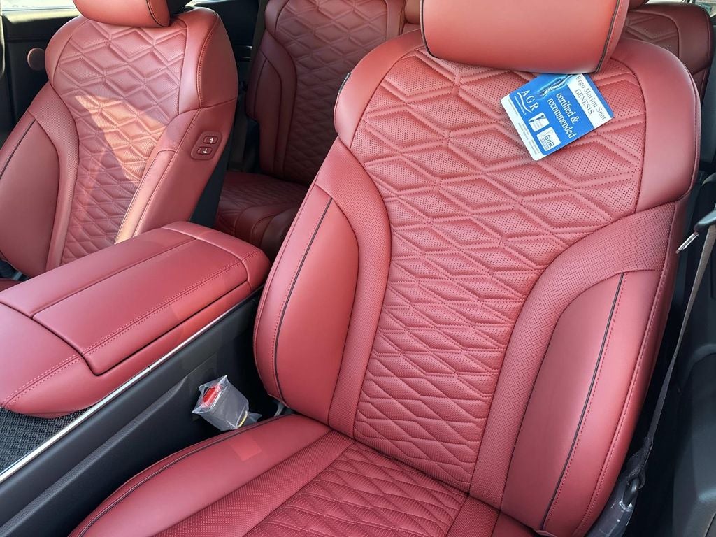 2026 Genesis GV80 Coupe 3.5T e-SC