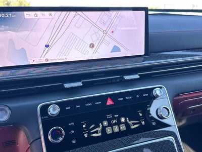 2026 Genesis GV80 Coupe 3.5T e-SC