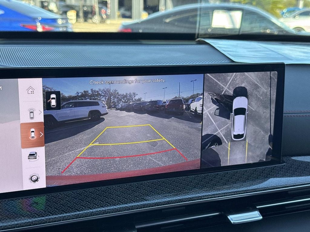 2026 Genesis GV80 Coupe 3.5T e-SC