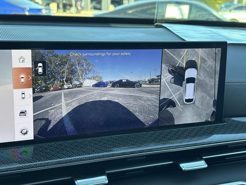 2026 Genesis GV80 Coupe 3.5T e-SC